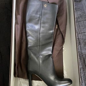 Gucci Rodano Calf Boots